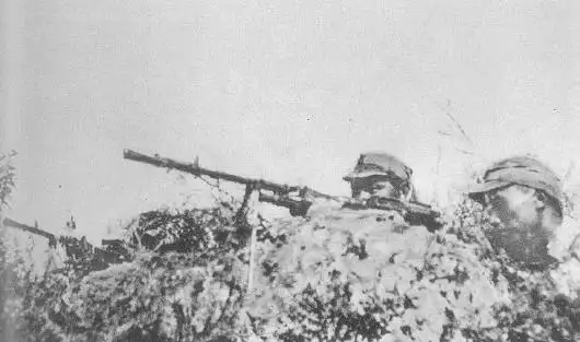 孙祖伏击战沂蒙抗战的首次大胜