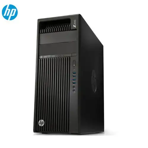 惠普hp z440 工作站 e5-1620v4 黑色 (单位:套)