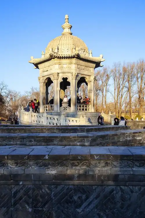 侵略者犯下的滔天罪行——圆明园西洋楼