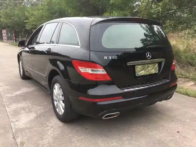 14万出售12奔驰r350