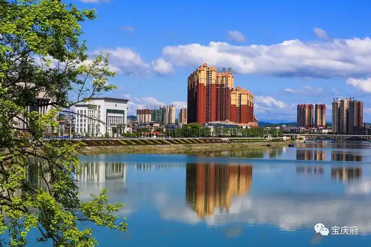 宝庆风情隆回县城这么美做个相册送亲人