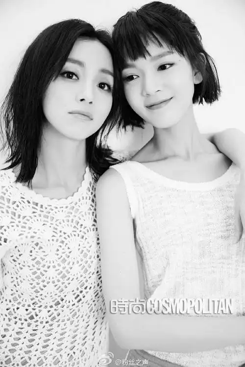 大唐双姬胡冰卿陈瑶