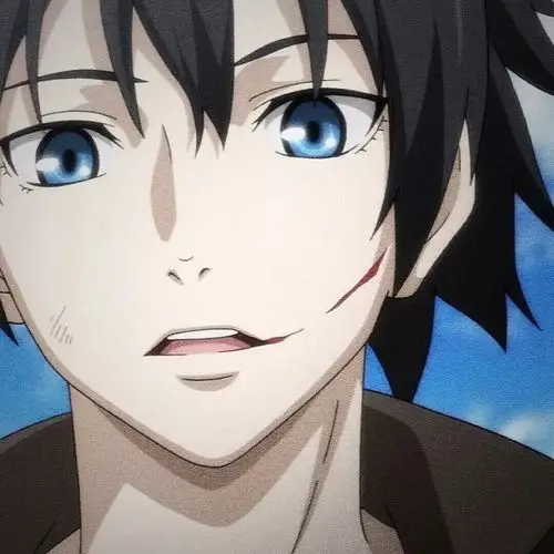 动漫男生头像/男头 /二次元/杜荀鹤