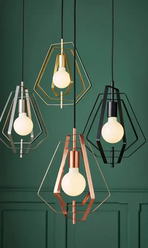 goodhome——室内灯具设计,提供浪漫舒适的氛围 - 普象网