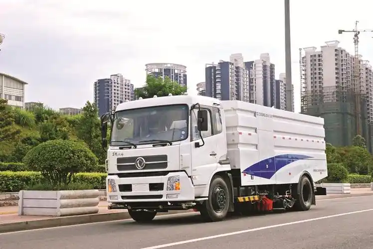 高效实用的中联重科zlj5160txse4洗扫车0202