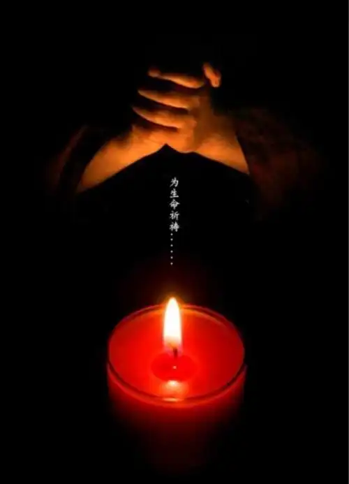 37,好好活着,就是对亲人最大的回报.