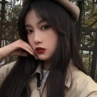 女生高冷闺蜜头像 女汉子不坚强