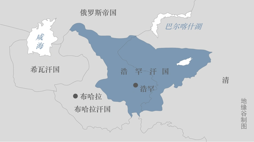 在新疆,1860年代迅速蔓延的穆斯林叛乱招致阿古柏所领导的浩罕军队的