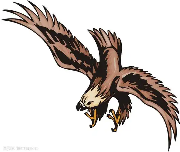 分辨率:    dpi 方式: 集图网 矢量素材 生物世界 空中飞鸟 > 展翅