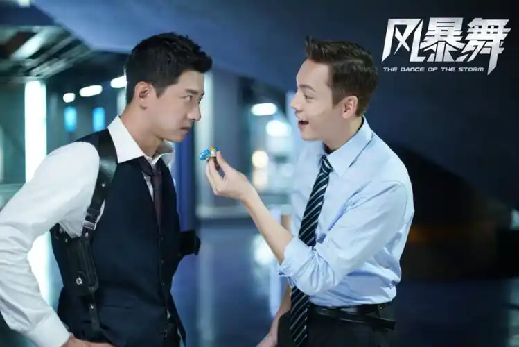 风暴舞上线热度飙升打响当代信息安全战