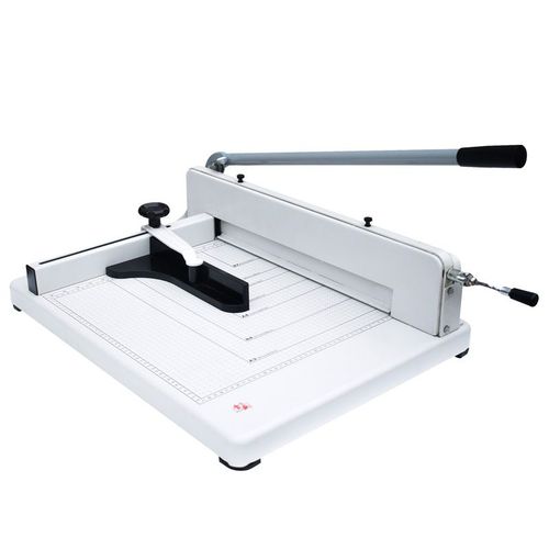 纸刀雷盛a3重型切纸裁纸可切4厘米400张a4切纸机