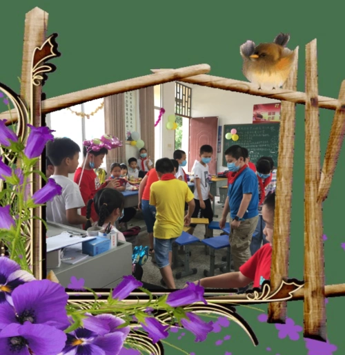 梦想起航 快乐成长――上街美岐小学的美篇