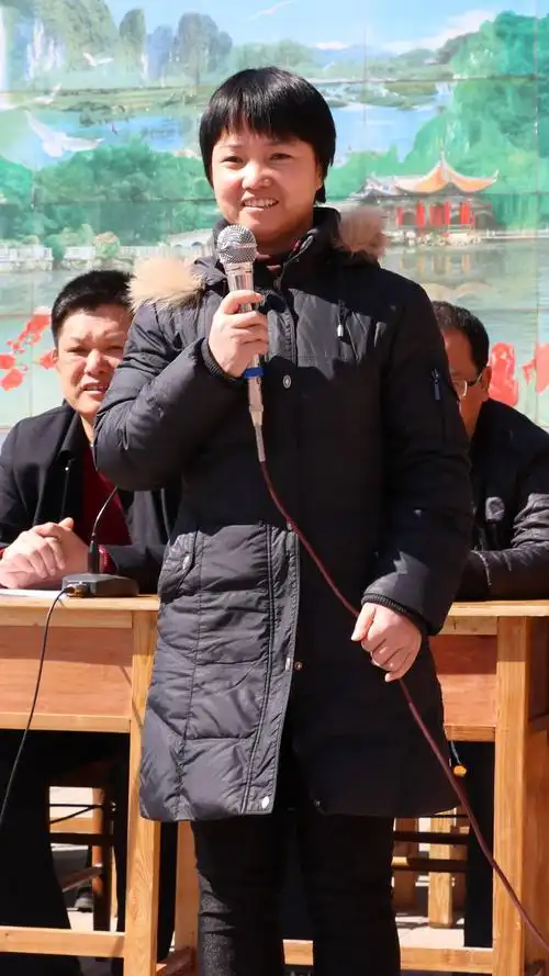 2019年中考苟各庄中学百日誓师大会