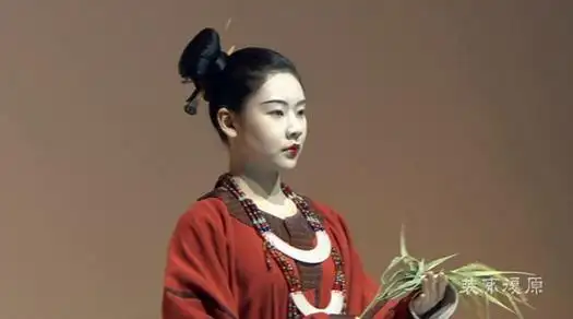 「连载」中国各朝代的服饰与妆容——春秋战国