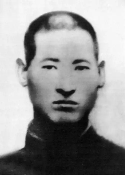 革命烈士问水平(本文图片由澄城县党史研究室提供)