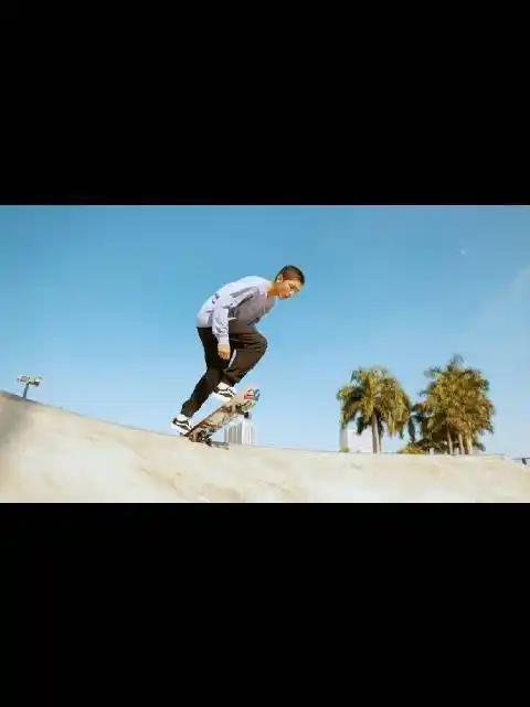 pandaer ollie 反重力滑板