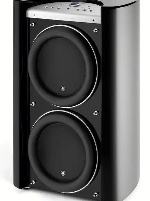 美国jl捷力213低音炮