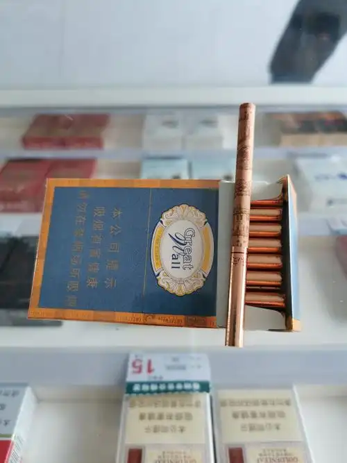 我所认识的长城雪茄