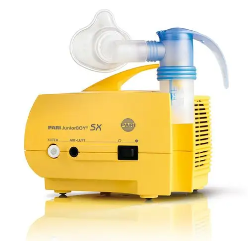 pari百瑞雾化器juniorboysx085g3305压缩咨询15900717994