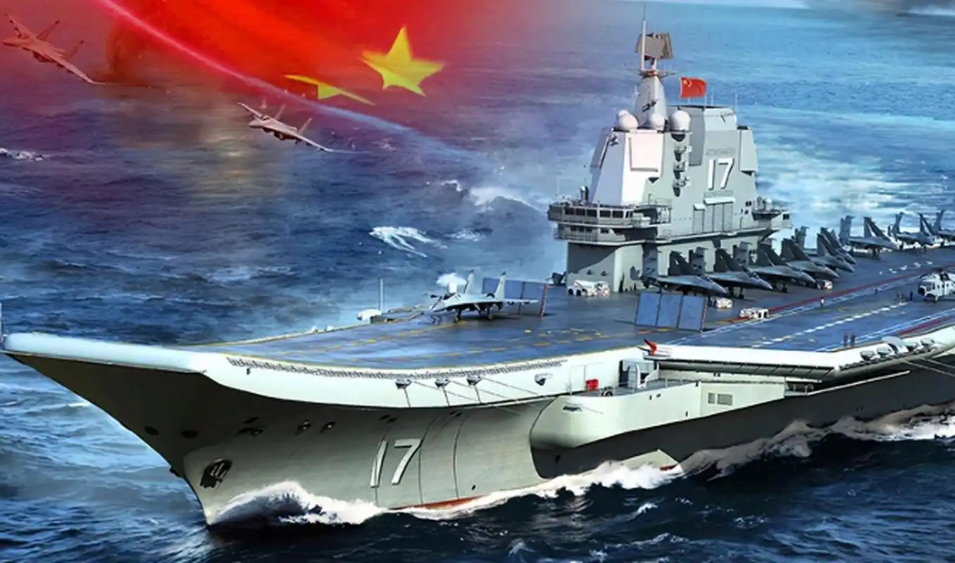 印媒称山东舰弱点多,战力不如印度航母,印度这次赢麻了,印度人的视角