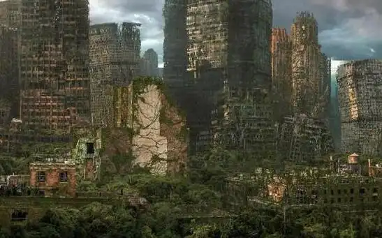 即使人类突然灭绝,几十亿年后,地球上仍会存在这三种人类的痕迹