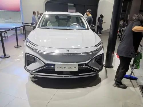 2020广州车展marvelr量产版开启预售
