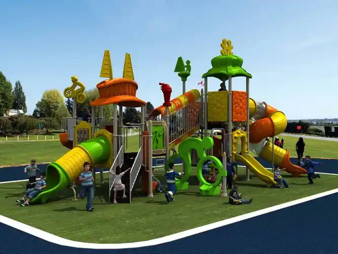 设施,儿童组合滑梯,幼儿园室外滑滑梯_深圳市小童马游乐设备有限公司