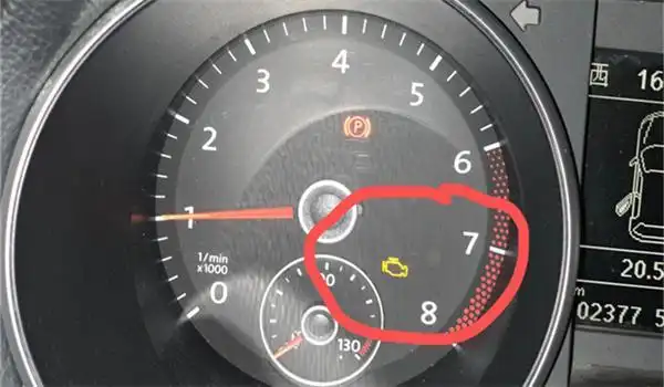 的情况2如果车辆内油箱燃油量存在不足的情况或者点火系统相关的电路