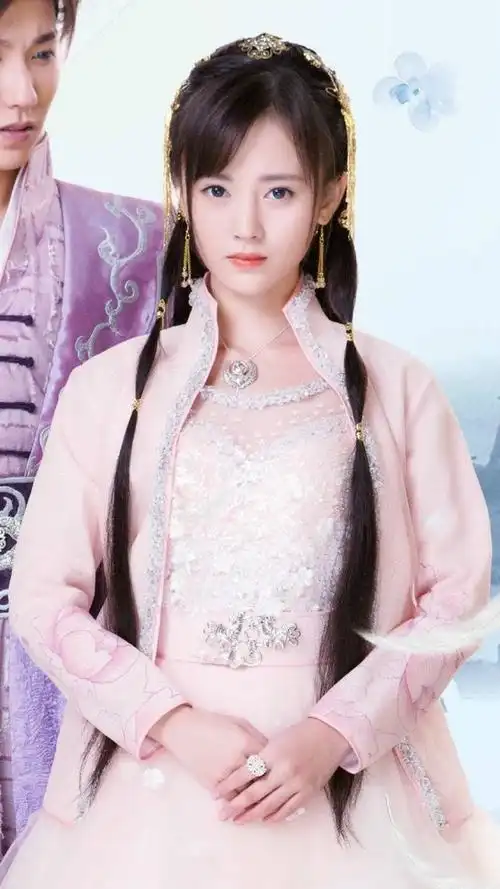 九州天空城·雪飞霜·鞠婧祎