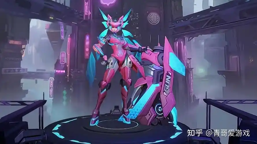 孙尚香的末日机甲