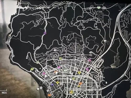 gta5买了军火贸易dlc不会开始啊,这个dlc怎么启动啊,地图上也没有.