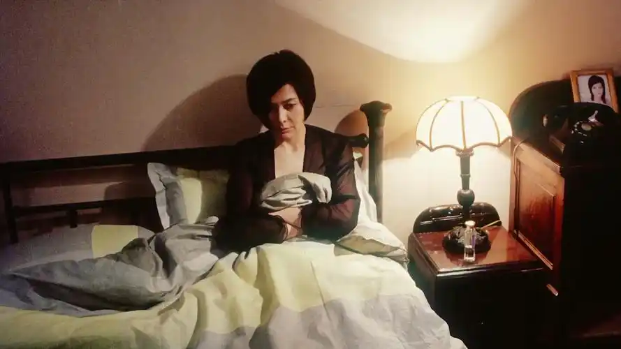 做头丨关之琳对"丈夫"吴镇宇逐渐失去耐心