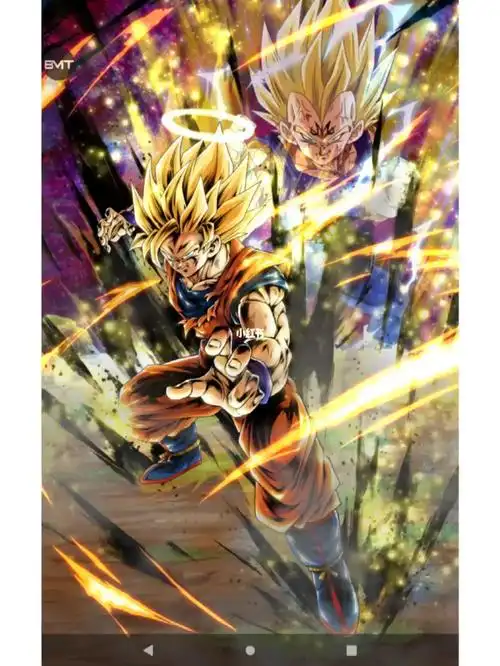 龙珠  #七龙珠  #龙珠z  #卡卡罗特  #孙悟空  #超级赛亚人 #超级