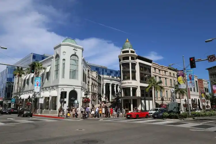 比佛利山庄beverly hills