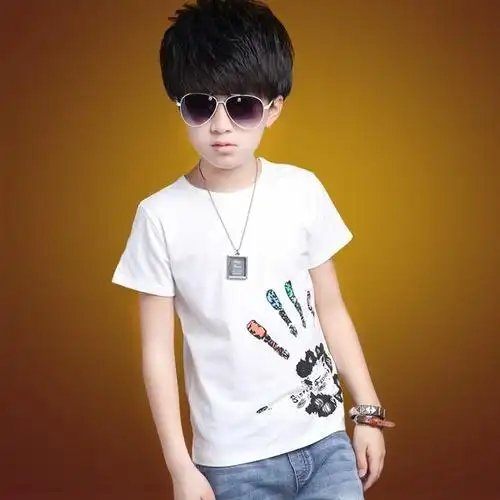 小学生帅气照片头像大全_小孩头像_美头网