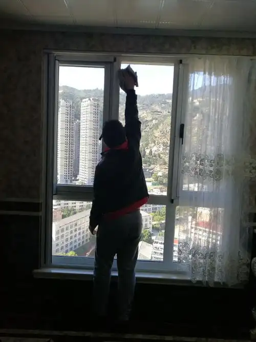 寒假在家做家务活,欧耶