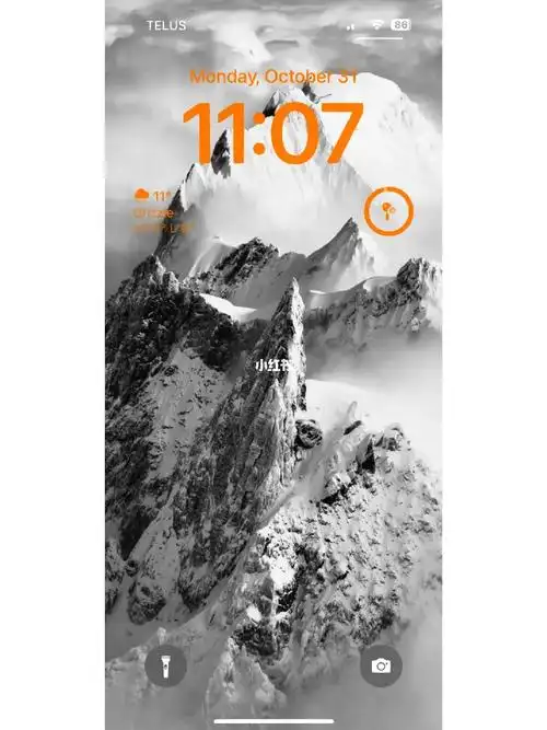 ultra质感的高山壁纸