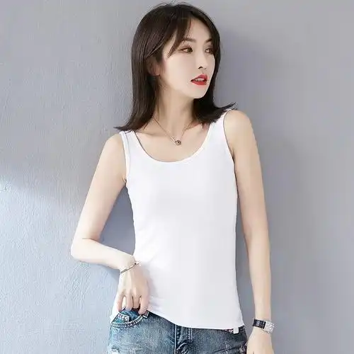 吊带女士背心女内搭穿夏季20212新款爆款无袖背心吊带