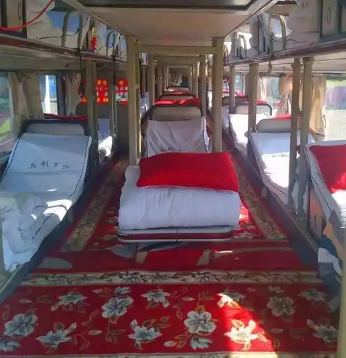 客车: 铜仁到永康卧铺汽车天天发车