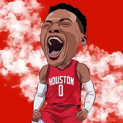 篮球壁纸该换头像啦球星动漫头像