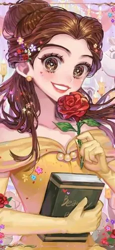 迪士尼公主来了,喜欢的记得收藏哦!