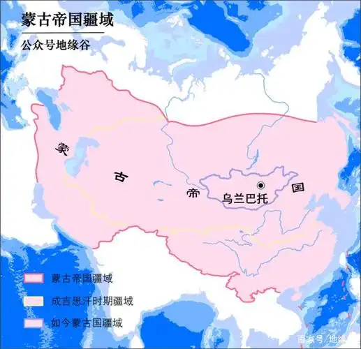 蒙古国为什么曾经把成吉思汗当罪人