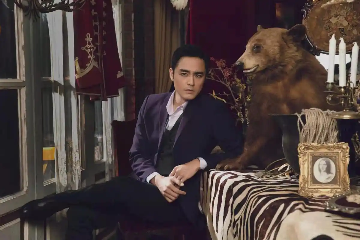 明道音乐剧赵氏孤儿官宣高音首秀唱腔惊艳引发热议