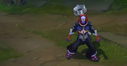 lols5冠军皮肤sktt1瑞兹怎么样lols5冠军皮肤sktt1瑞兹图文预览