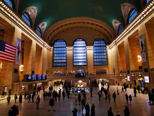 纽约  中央车站