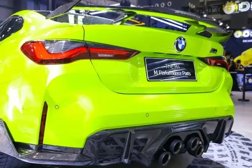 67全新宝马m3m4携mperformance配件开启中国首秀