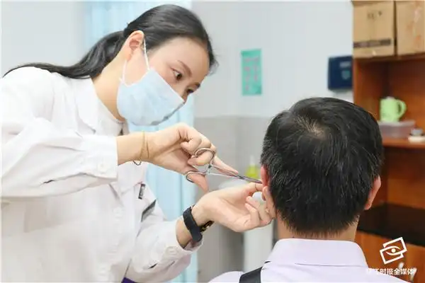 南海区中医治未病健康促进体验活动启动