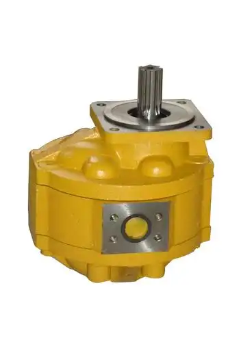 青州金星机械口碑好的装载机齿轮油泵出售_山东齿轮油泵