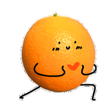 橙成成表情包