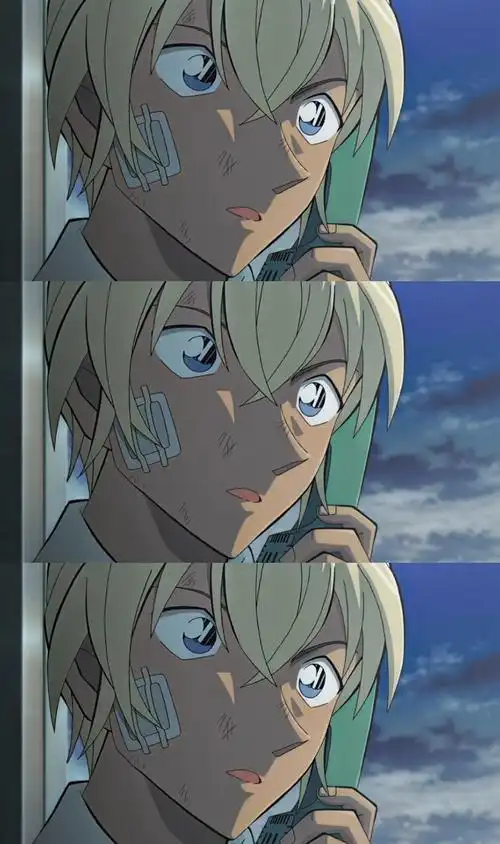 安室透 零的执行人 自截